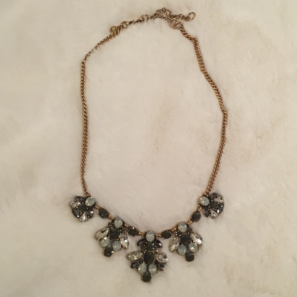 J. Crew Statement Necklace - Picture 2 of 3